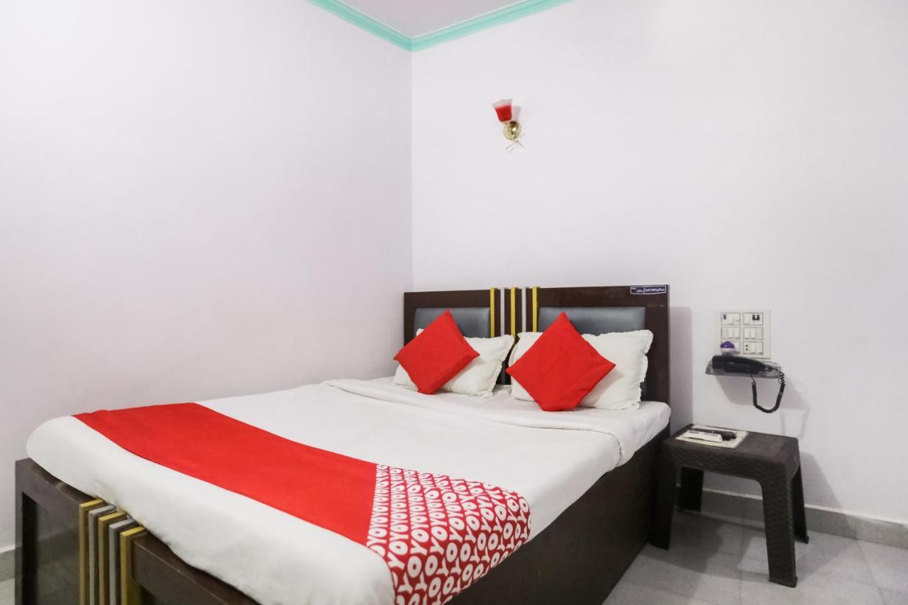 Oyo 69534 Hotel Nanda Tower Hanumangarh Екстер'єр фото