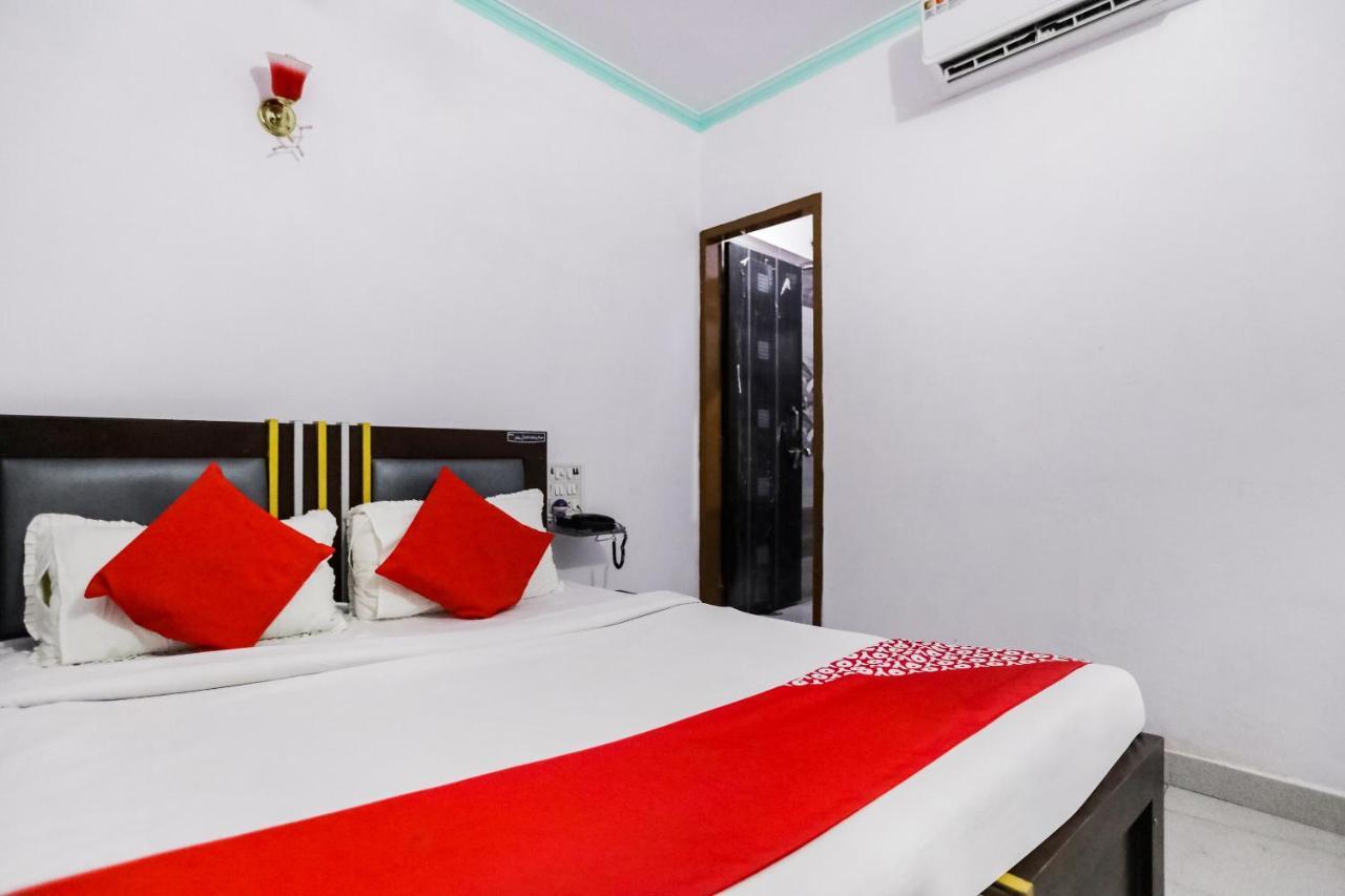 Oyo 69534 Hotel Nanda Tower Hanumangarh Екстер'єр фото