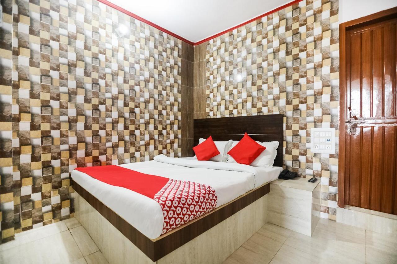 Oyo 69534 Hotel Nanda Tower Hanumangarh Екстер'єр фото