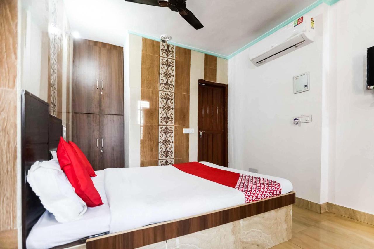 Oyo 69534 Hotel Nanda Tower Hanumangarh Екстер'єр фото