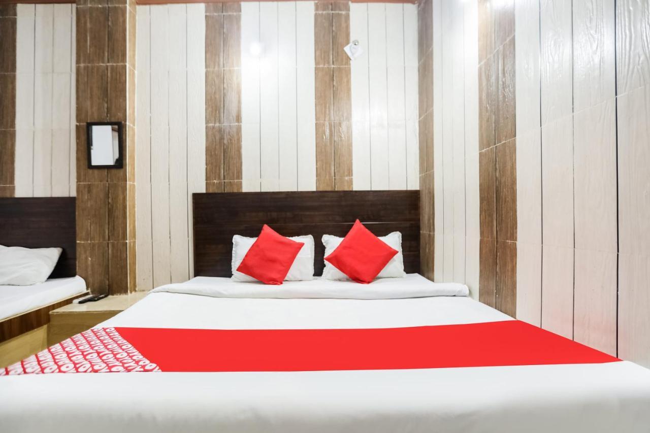 Oyo 69534 Hotel Nanda Tower Hanumangarh Екстер'єр фото