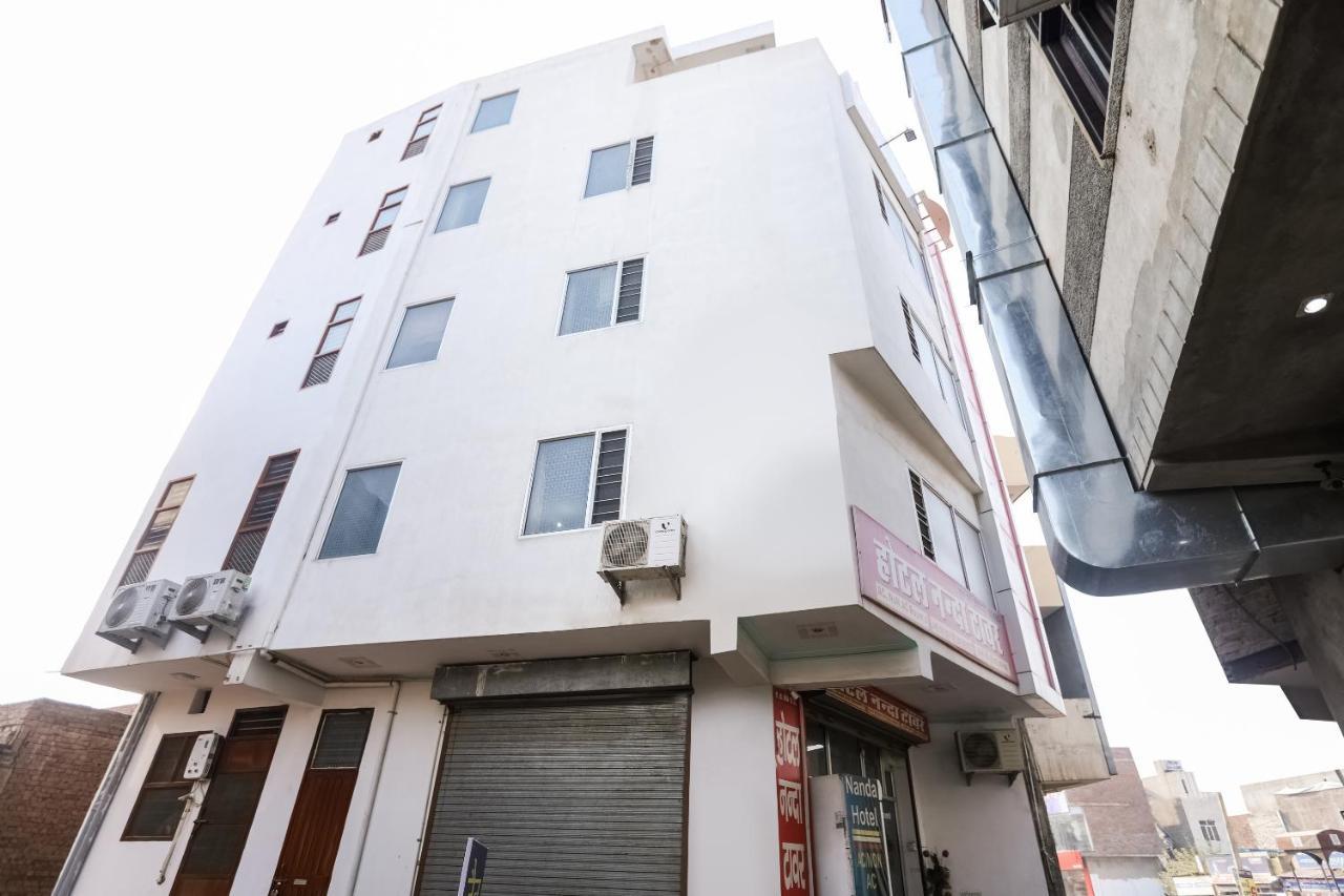 Oyo 69534 Hotel Nanda Tower Hanumangarh Екстер'єр фото