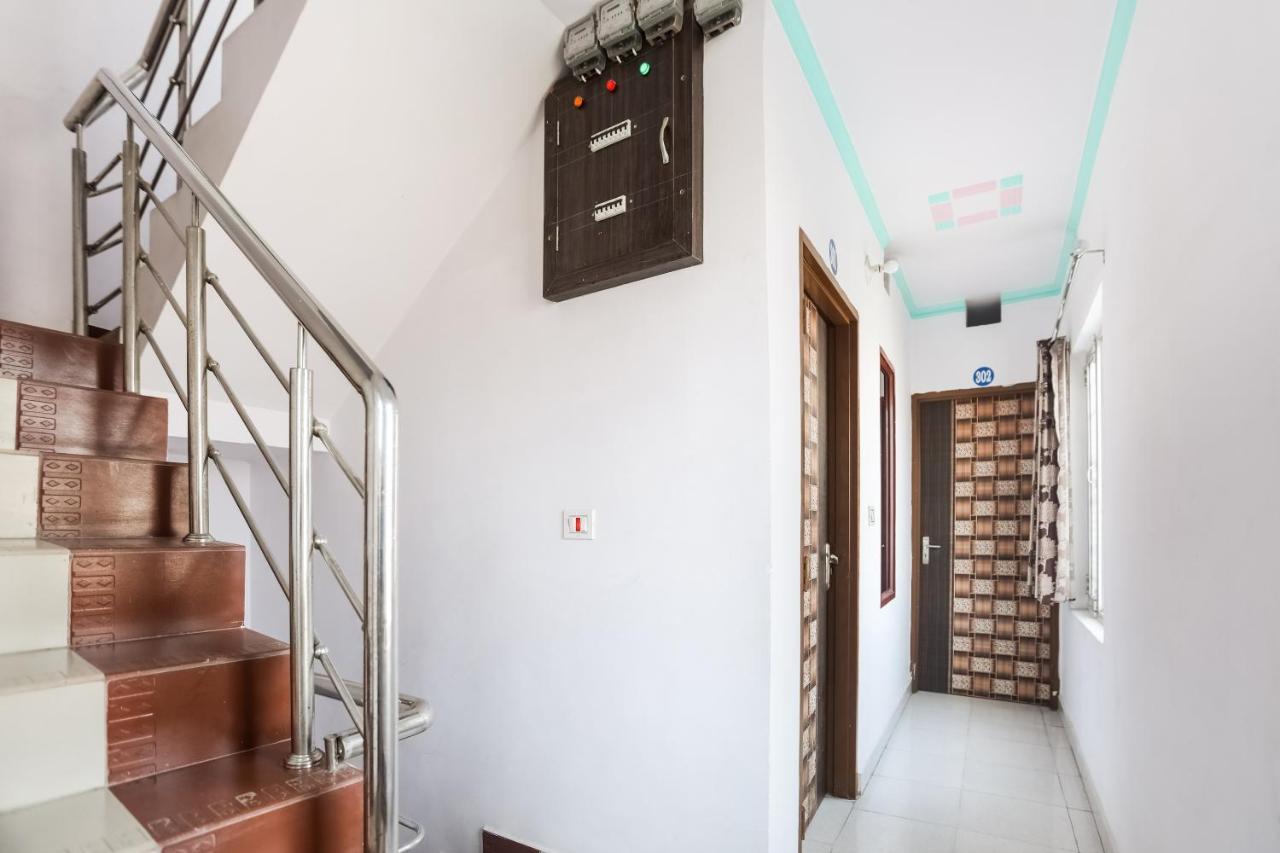 Oyo 69534 Hotel Nanda Tower Hanumangarh Екстер'єр фото